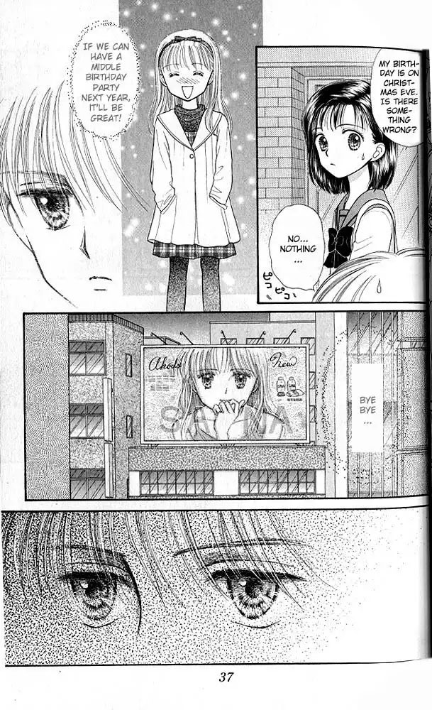 Kodomo no Omocha Chapter 33 36